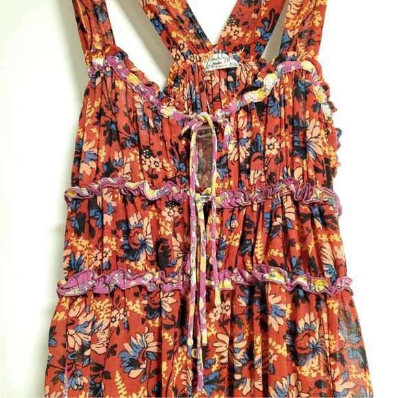 Free people dance with me intimately slip dress - Picture 14 of 14